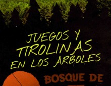 Tirolinas Bosque de Oza